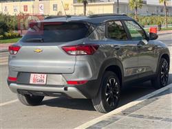 شێڤرۆلێت ترەیل بلایزەر